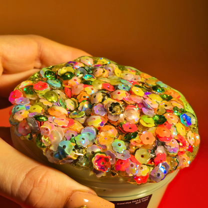 Virgo (Sternzeichen Jungfrau) - Wood Glue Thick & Glossy + Crunchbomb