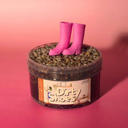 Dirty Shoes - Perlite Slime
