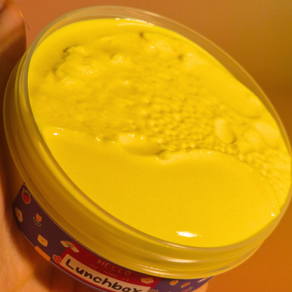 Lunchbox - Thick & Glossy DIY Slime