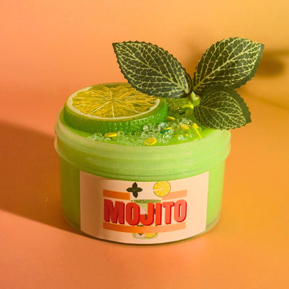 Mojito - Glowing Clear Slime