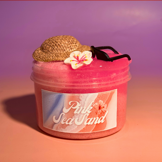 Pink Sea Sand - Sandslime