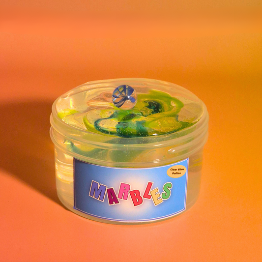 Marbles - Clear Slime