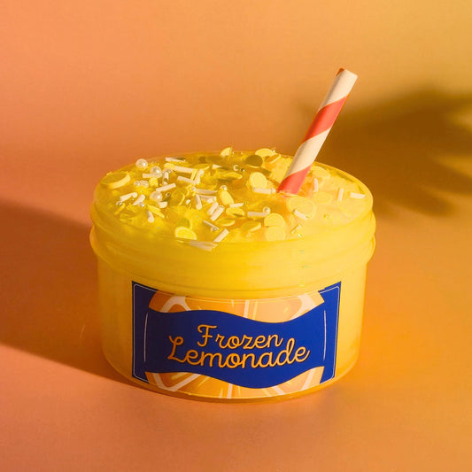 Frozen Lemonade - Icce x Snow Fizz Slime