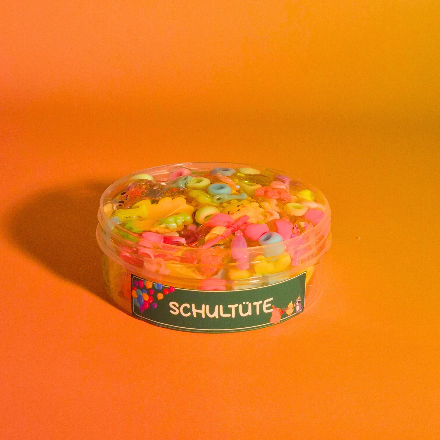 Schultüte - Crunchbomb Slime