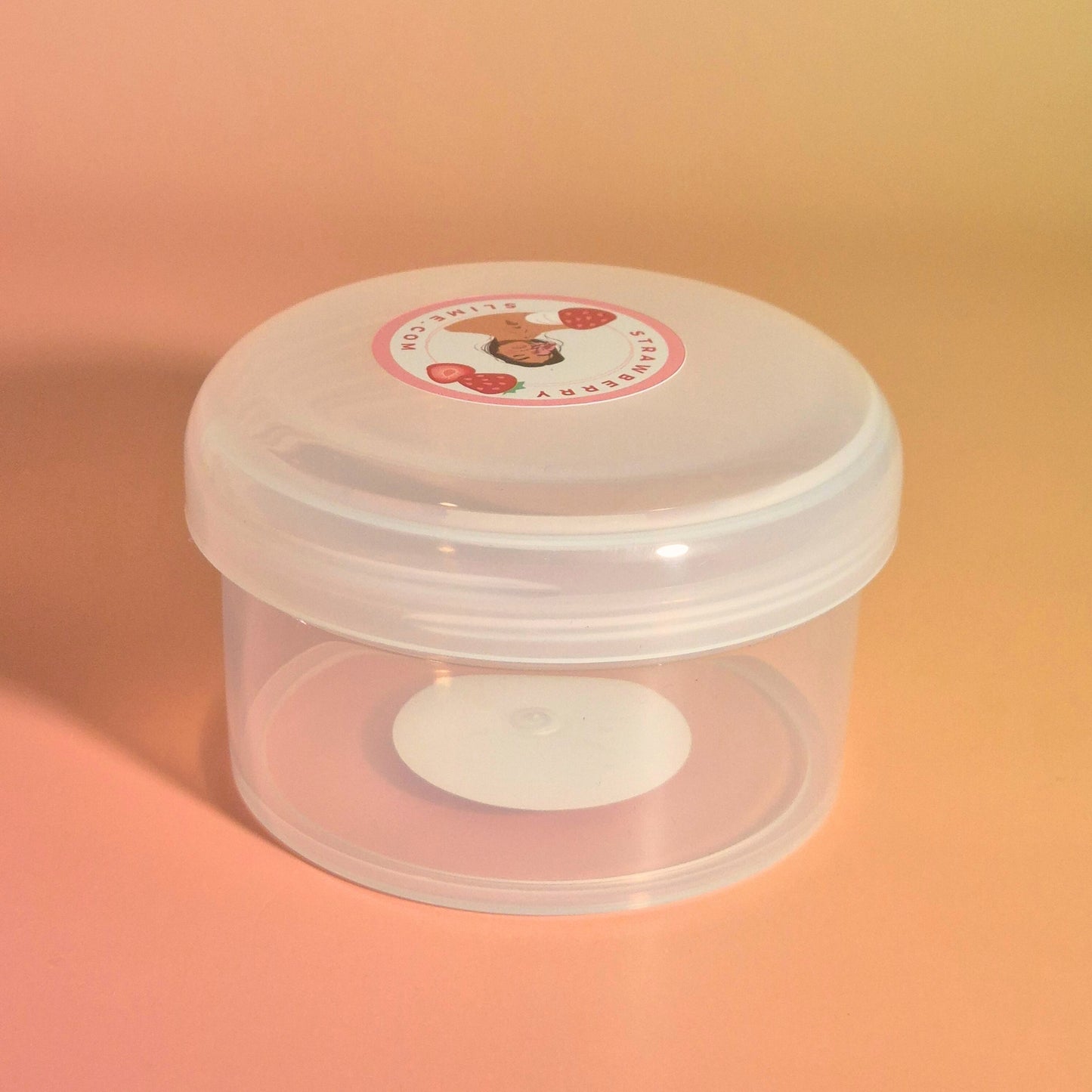 Dose für überschüssigen Slime (kein Inhalt)