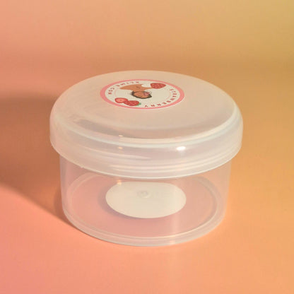 Dose für überschüssigen Slime (kein Inhalt)