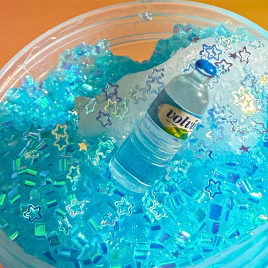 Stay Hydrated Bingsu + Icee Slime