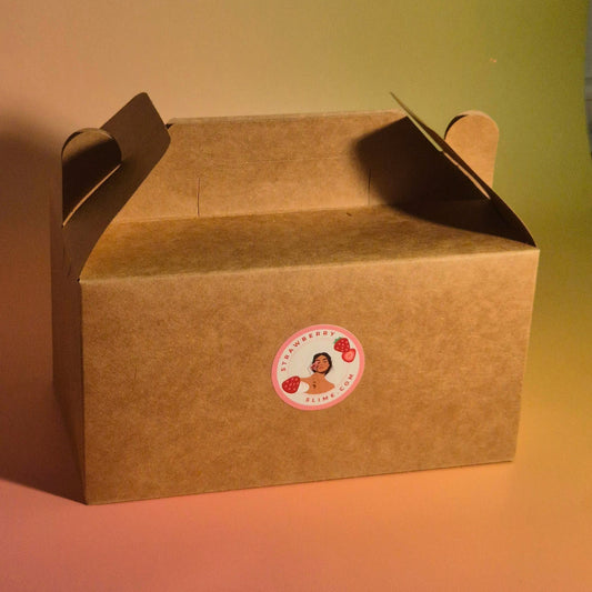 MYSTERY BOX - 2er Slime Geschenkbox