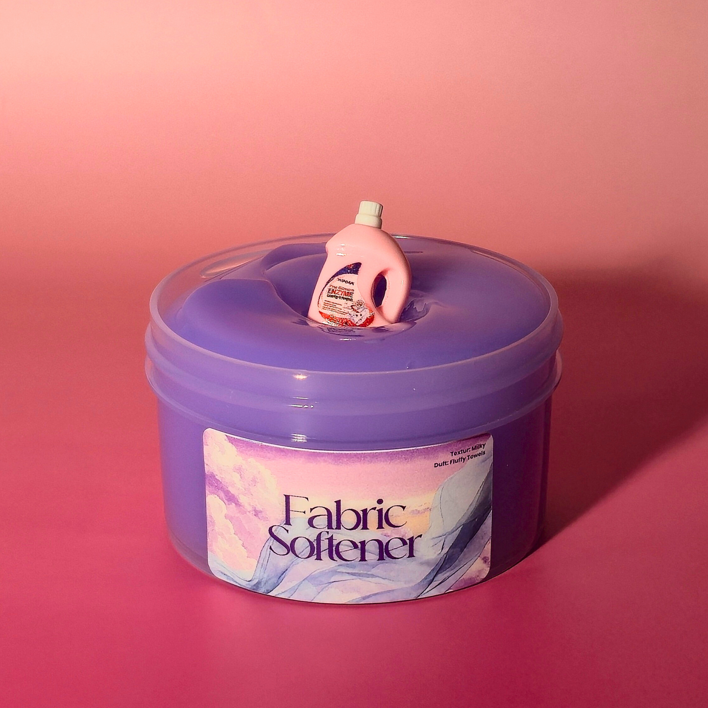 Fabric Softener - Milky Slime