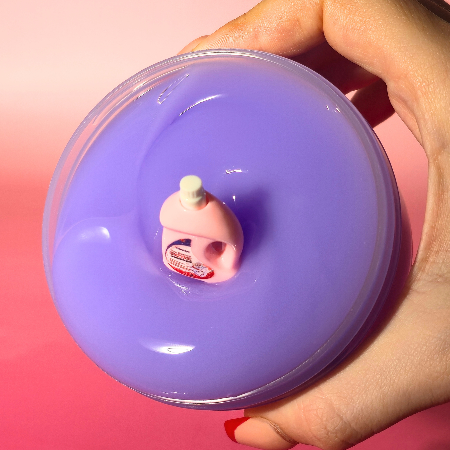 Fabric Softener - Milky Slime