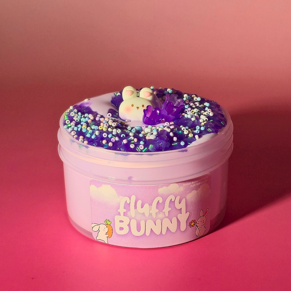 Fluffy Bunny - Butter x Bingsu Slime