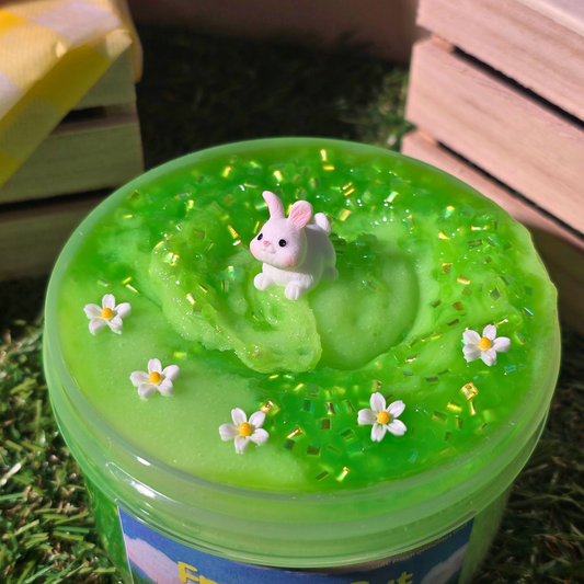 Freshly Cut Grass - Icee x Bingsu Slime