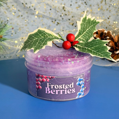 Frosted Berries - Snowfizz x Bingsu Slime