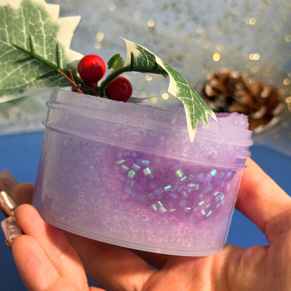 Frosted Berries - Snowfizz x Bingsu Slime