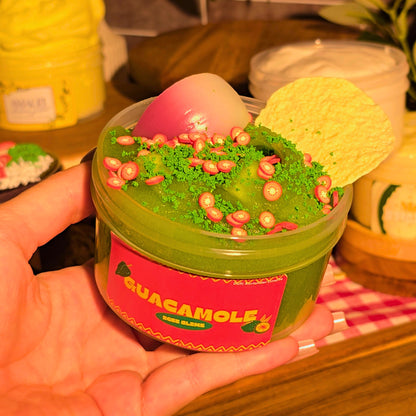 Guacamole - Icee Slime