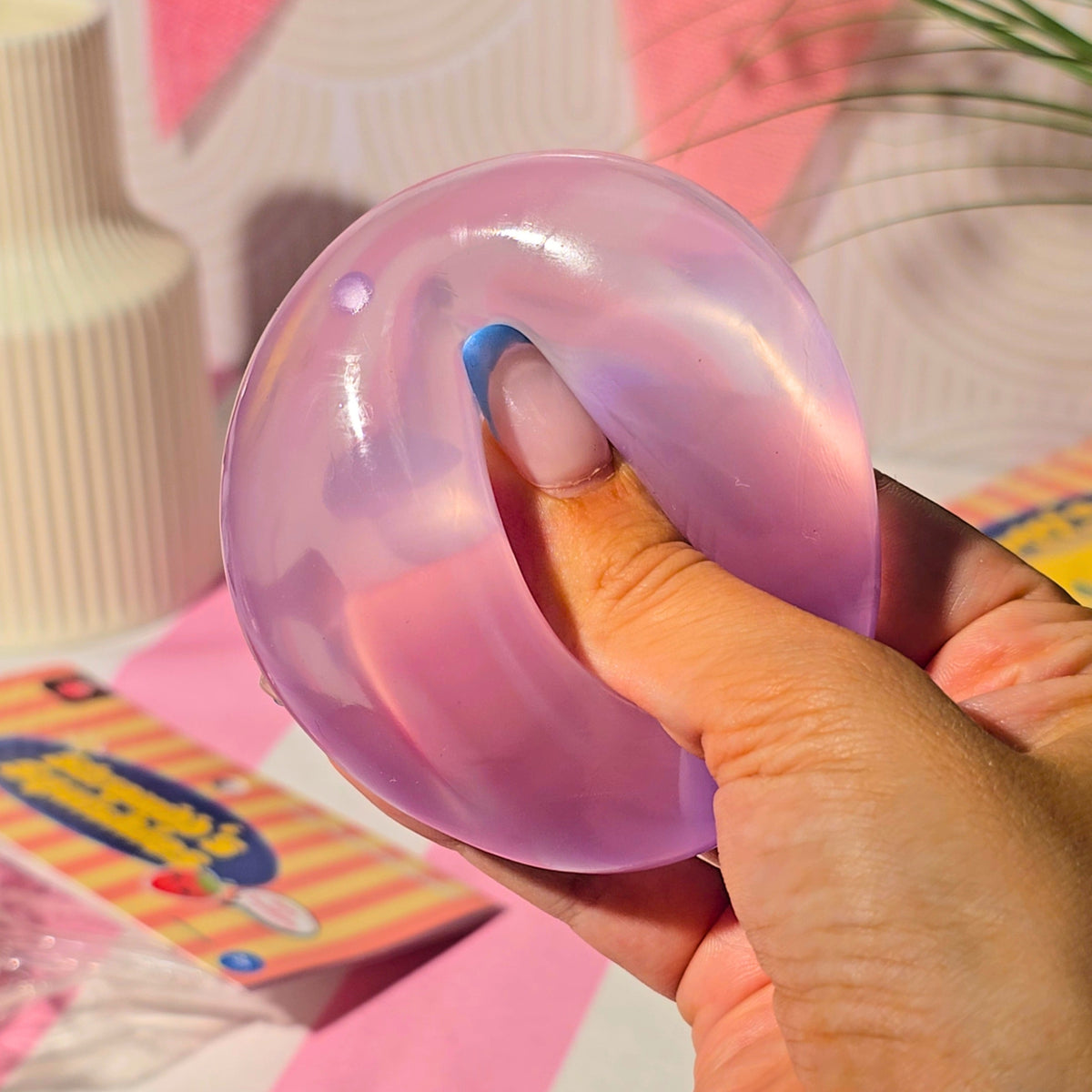 Vaseline Ball - Squishy