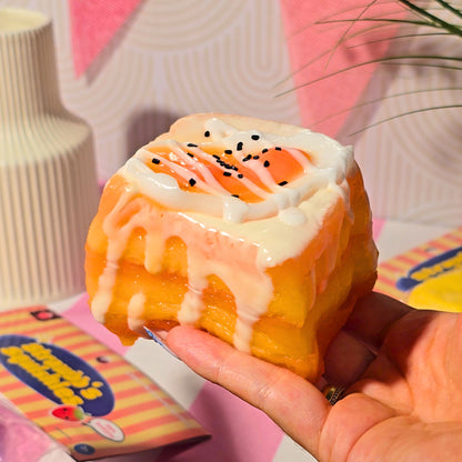 Egg Sandwich - Taba Squishy