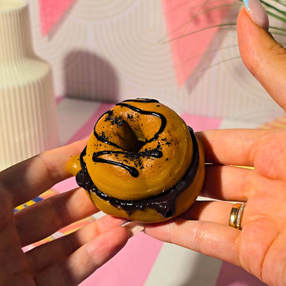 Chocolate Donut - Taba Squishy