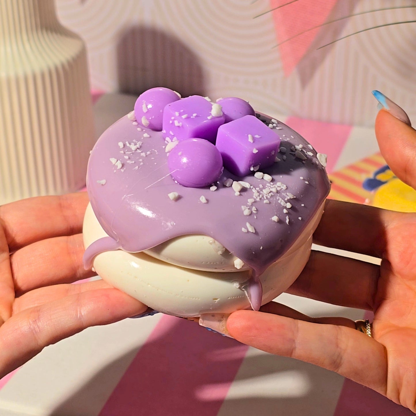 Japanese Souffle Pancake - Taba Squishy