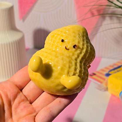 Mr. Peanut - Taba Squishy