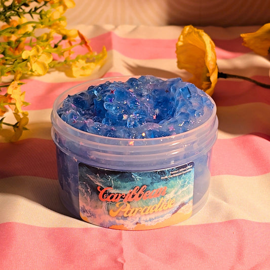 Caribbean Paradise - Silica Slime