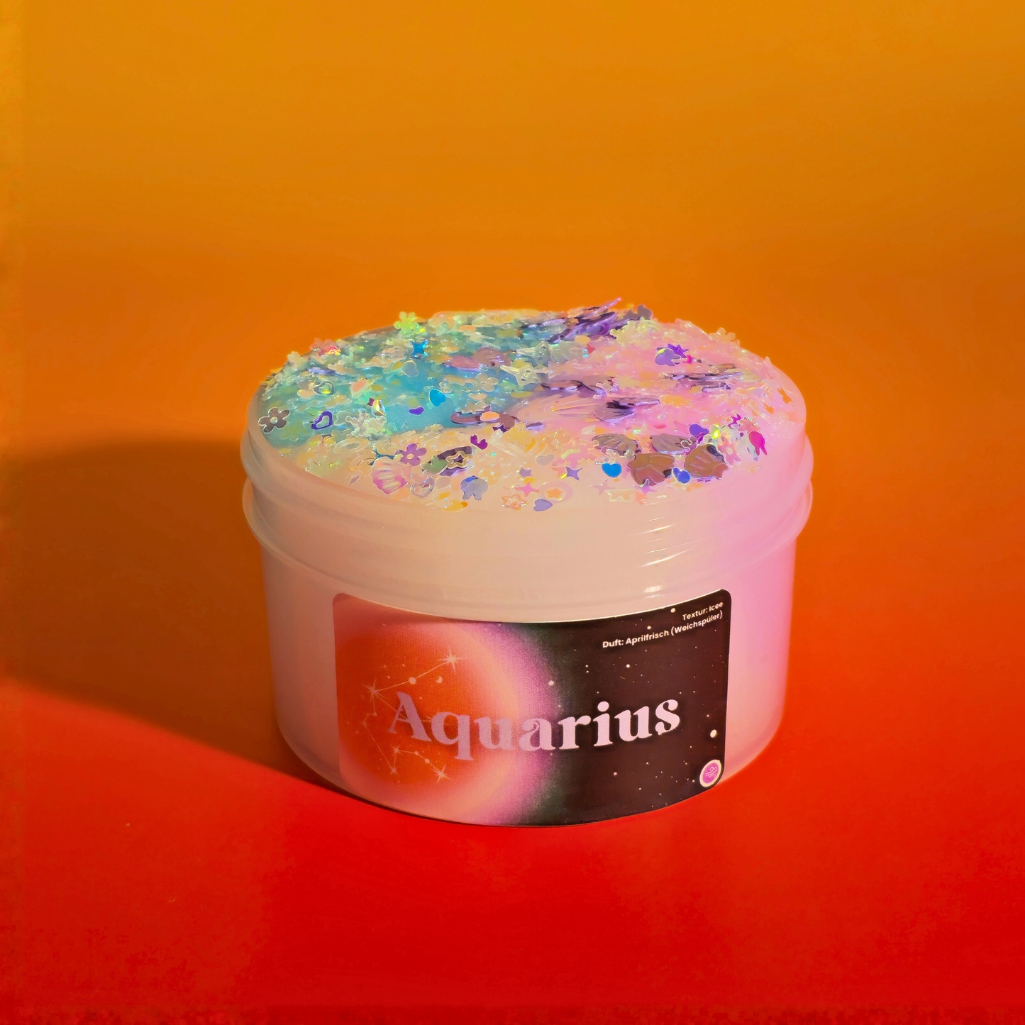 Aquarius (Sternzeichen Wassermann) - Icee Slime