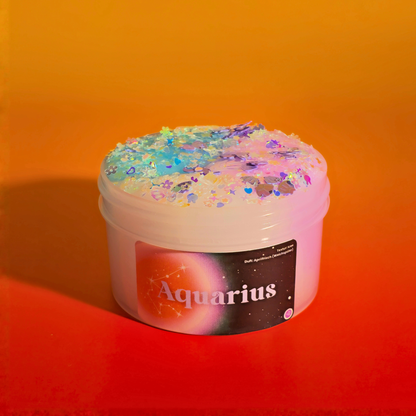 Aquarius (Sternzeichen Wassermann) - Icee Slime