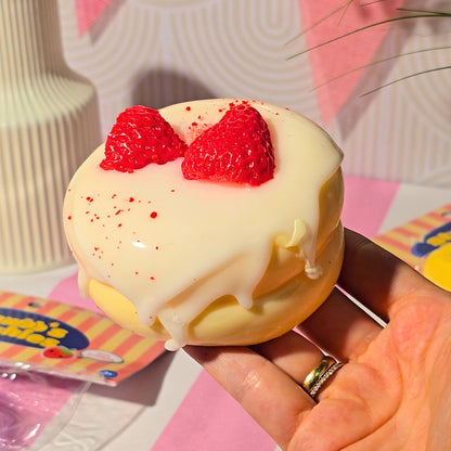 Japanese Souffle Pancake - Taba Squishy
