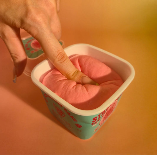Strawberry Ice Cake - Squishy