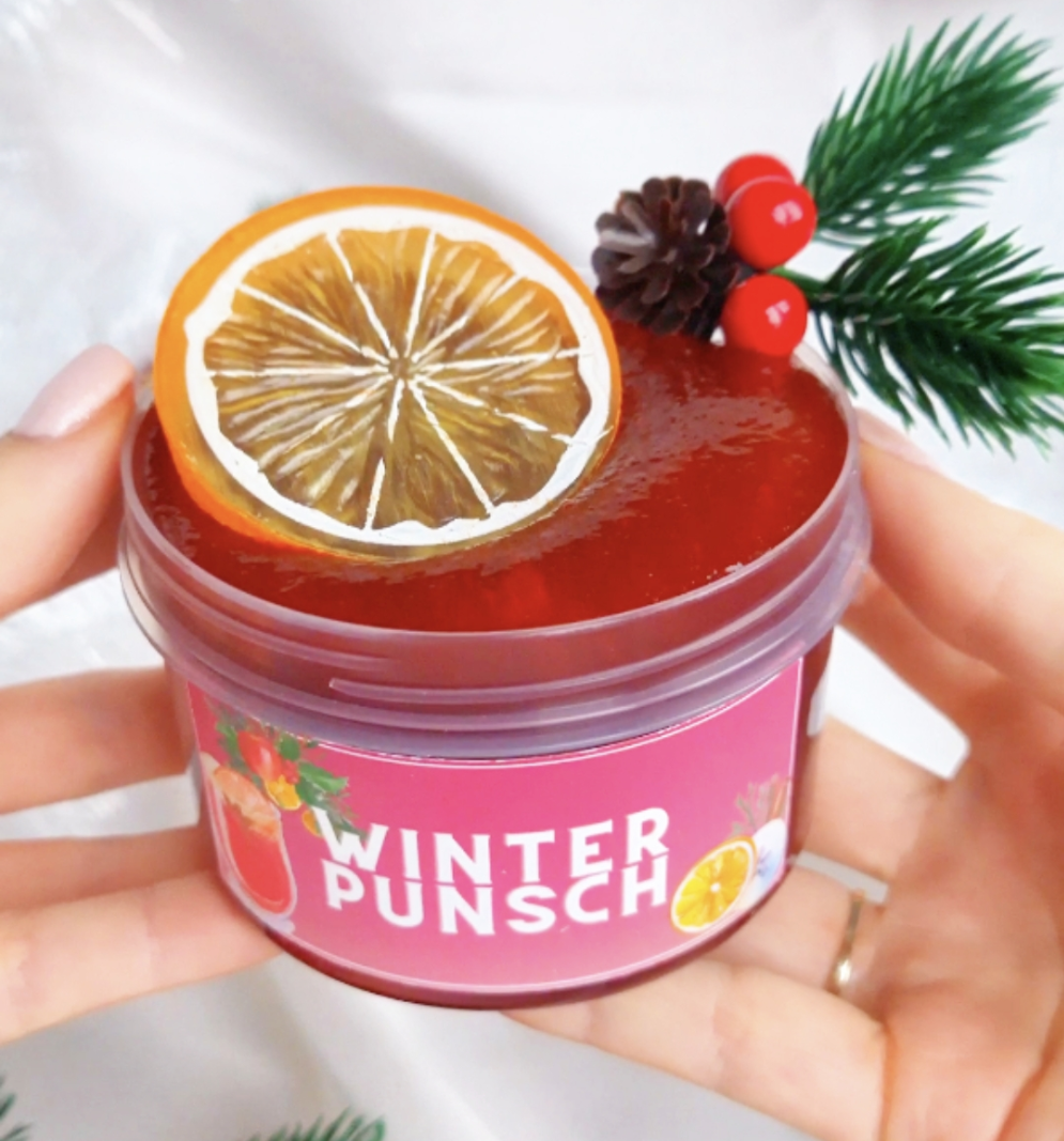 Winterpunsch Jelly Slime