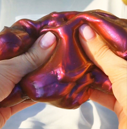 ECLIPSE Pigmented Clear Slime