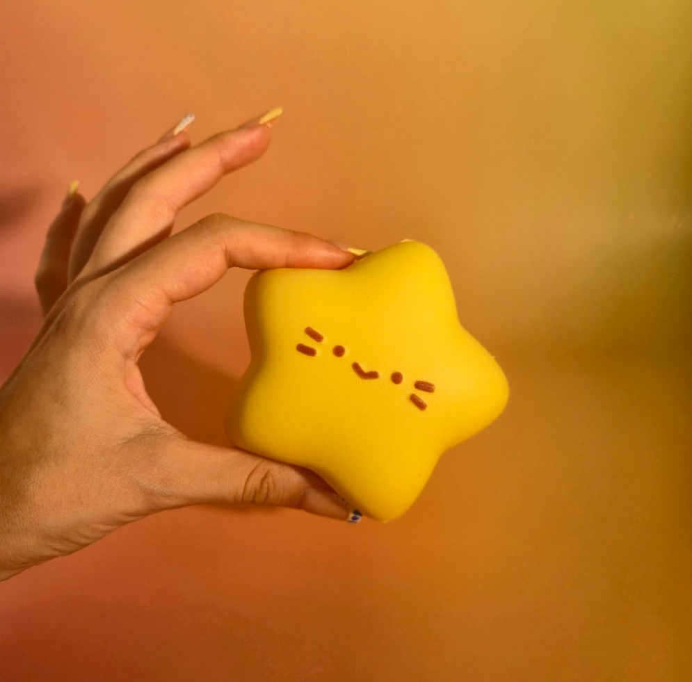 Butter Star - Squishy