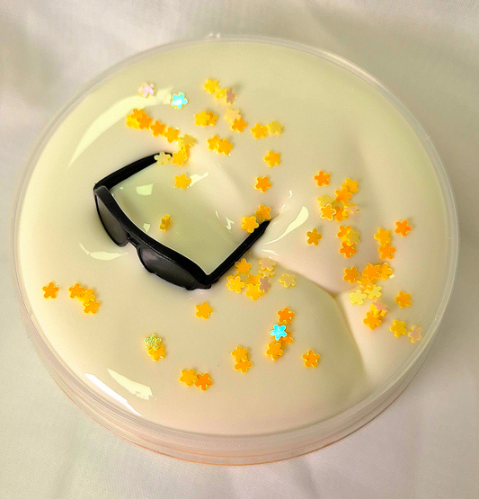 SPF Sunscreen Thick & Glossy Slime