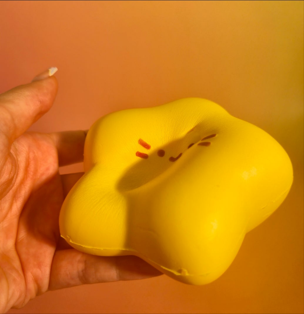 Butter Star - Squishy