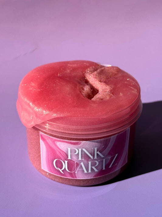 Pink Quartz - Caviar Beads Slime (Micro Perlen)