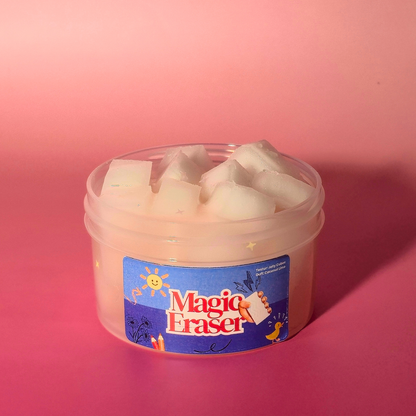 Magic Eraser - Jelly Cube Slime