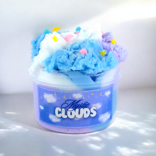 Mystic Clouds 🌩 Cloud Slime