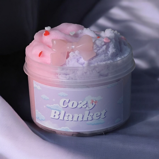Cozy Blanket Icee x Cloud Slime