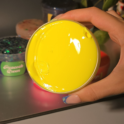 Neon Trio - 3er Slime Set