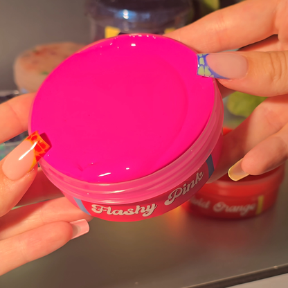 Neon Trio - 3er Slime Set