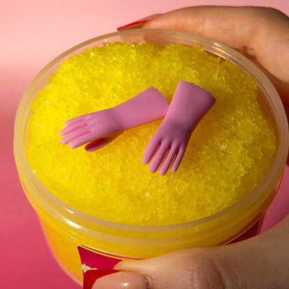 Power Scrub - Snowfizz Slime