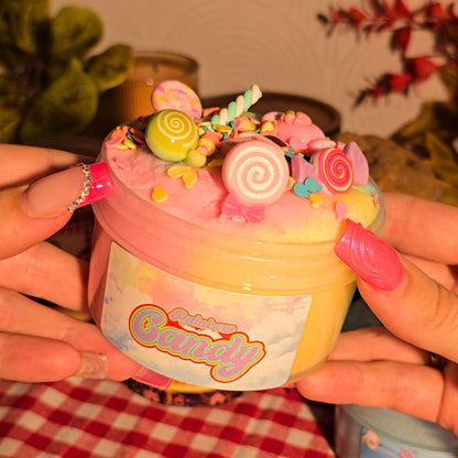 Rainbow Candy - Cloud Slime