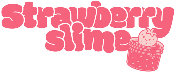 Strawberry Slime