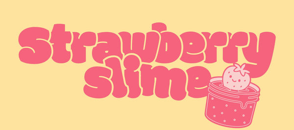 Strawberry Slime