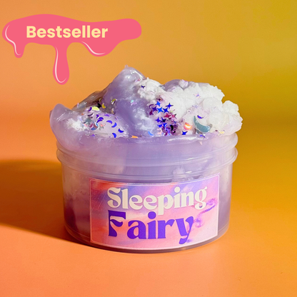 Sleeping Fairy - Clear mit Cloud Slime