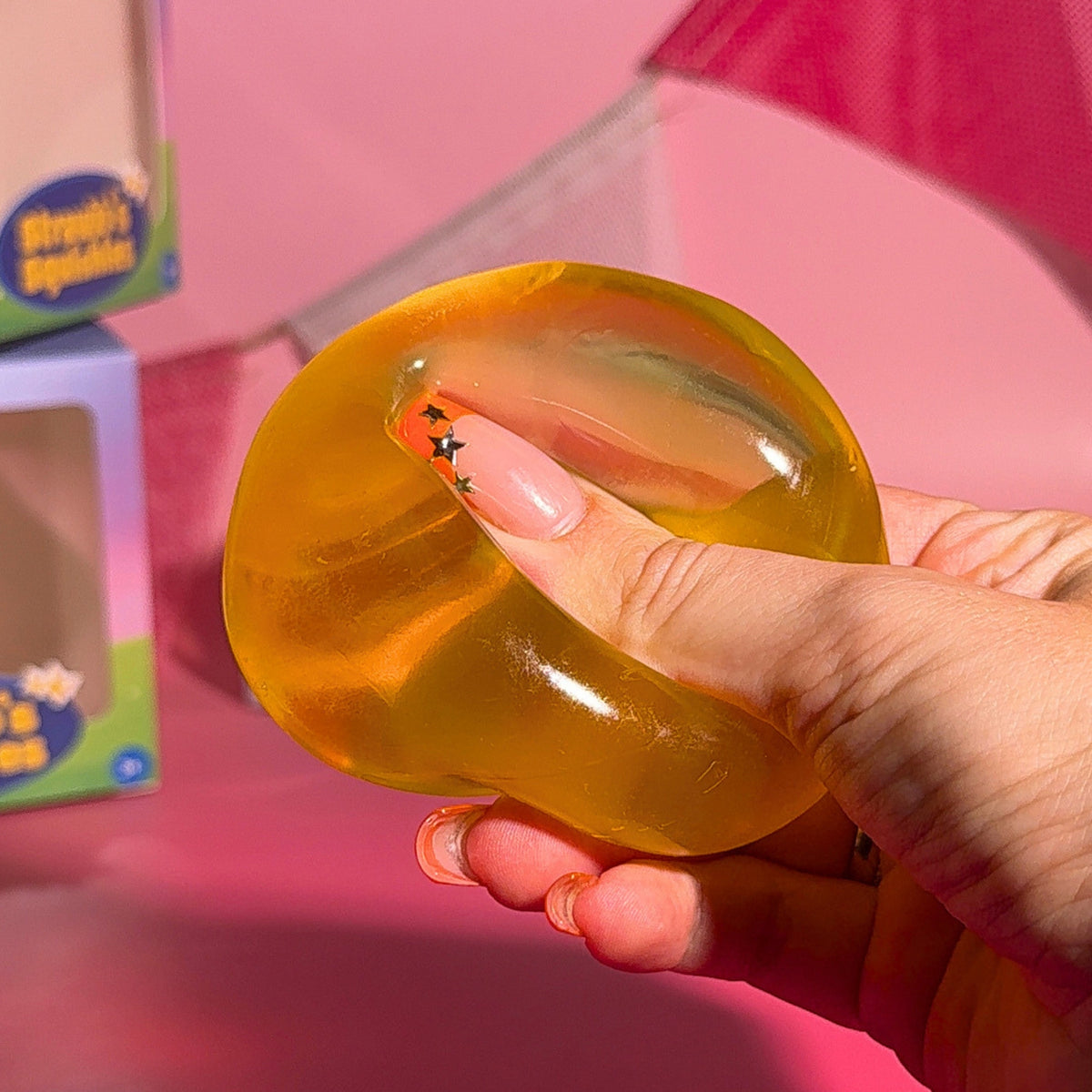 Vaseline Ball - Squishy