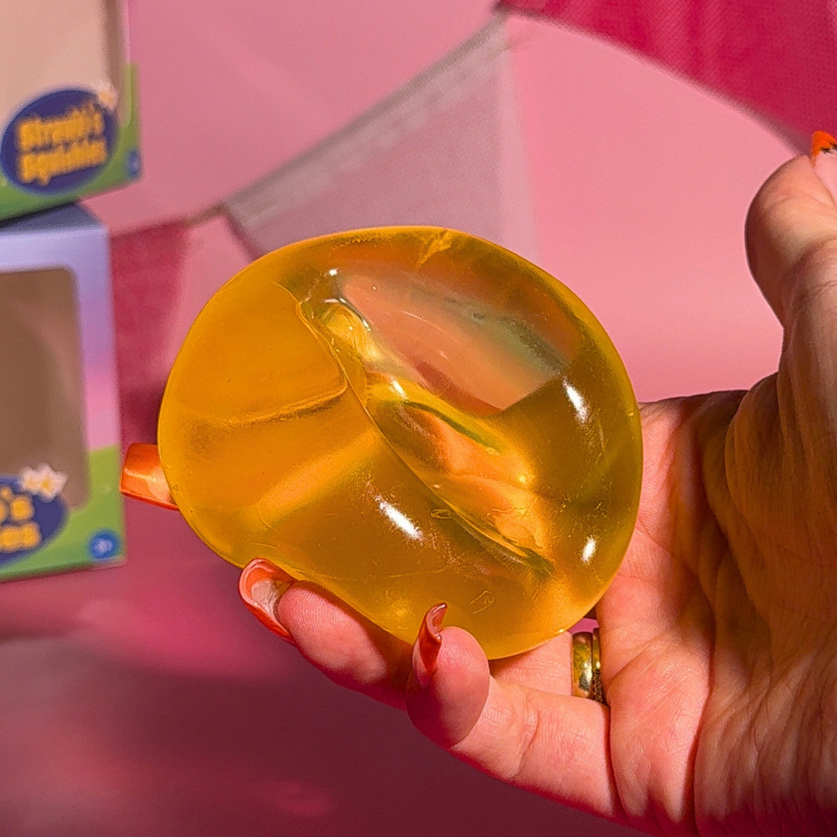 Vaseline Ball - Squishy