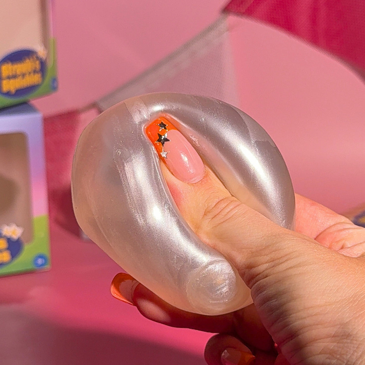 Vaseline Ball - Squishy