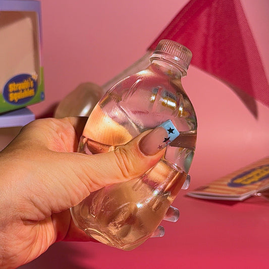 Water Bottle - Squishy