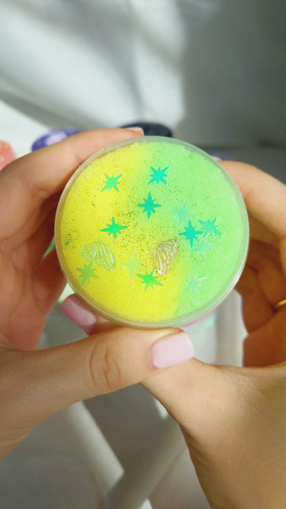 Sun Power - Zweifarbiger Cloud Slime